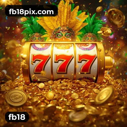 Variedade de slots fb18