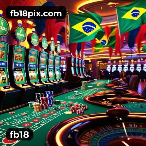 Progressão VIP fb18